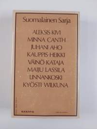 Valitut teokset : Viija ; Laara ; Aliina ; Savolainen soittaja