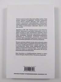 Atlantin ylityksiä : amerikkalaisen kirjallisuuden- ja kulttuurintutkimuksen navigointia 1965-1995