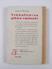 Vekkulituvan pikku emännät