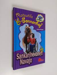 Sankarihevonen Navajo