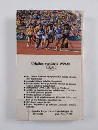 Urheilun vuosikirja 1979-1980