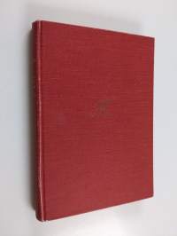 Päiväkirja vuosilta 1916-1921