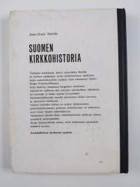 Suomen kirkkohistoria