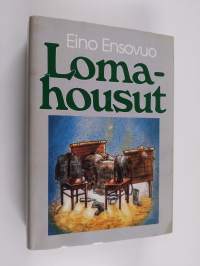 Lomahousut