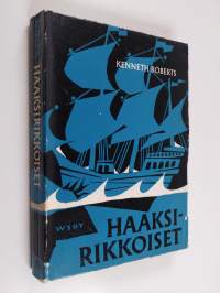 Haaksirikkoiset