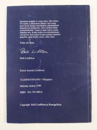 Tummina tunteina (signeerattu, tekijän omiste)
