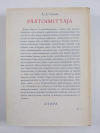 Päätoimittaja