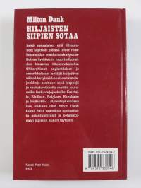 Hiljaisten siipien sotaa : mukanaolleen kuvaus toisen maailmansodan liitolentäjien taistelusta