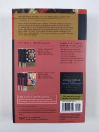 The Norton Anthology of American Literature