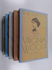 The Essays of Virginia Woolf 1-5