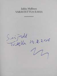 Varastettua ilmaa : vapaita esseitä Venäjästä