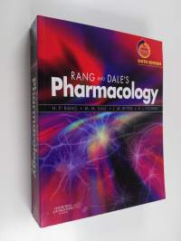 Rang and Dale&#039;s pharmacology