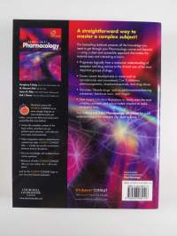 Rang and Dale&#039;s pharmacology