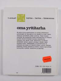 Oma yrttitarha