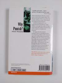 Why punish?