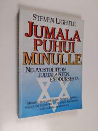 Jumala puhui minulle : neuvostoliiton juutalaisten exoduksesta