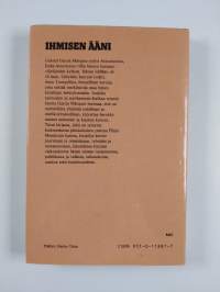 Ihmisen ääni