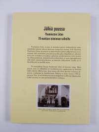 Jälkiä puussa : Puumiesten liiton 70-vuotisen toiminnan vaiheilta 1930-2000