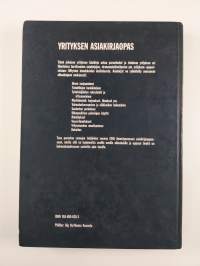 Yrityksen asiakirjaopas