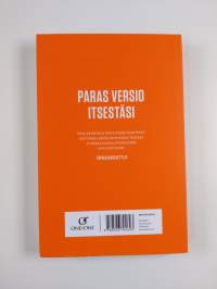 Urheilijan Taivas+helvetti : paras versio itsestäsi