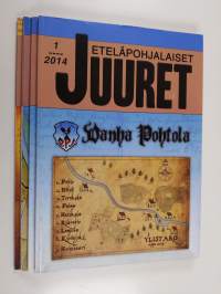 Eteläpohjalaiset Juuret 1-4/2014