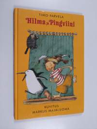 Hilma ja pingviini