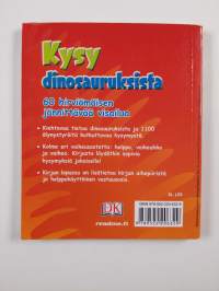 Kysy dinosauruksista - Kiehtovia kysymyksiä dinosauruksista