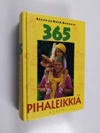 365 pihaleikkiä
