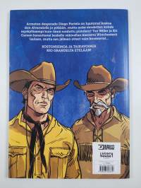 Tex Willer värialbumi 1 Ruoska