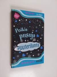 Poikia, pusuja ja puuterilunta