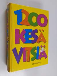 1200 kesävitsiä