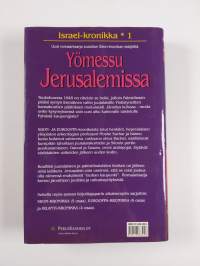 Yömessu Jerusalemissa