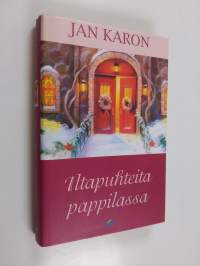 Iltapuhteita pappilassa - Pappila keskellä elämää 7