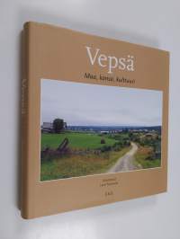 Vepsä : maa, kansa, kulttuuri