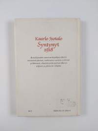 Syntynyt 1918
