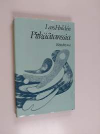 Pitkäätanssia (signeerattu, tekijän omiste)