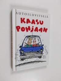 Kaasu pohjaan : autoiluvitsejä