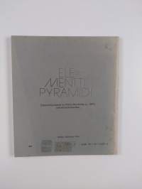 Elementtipyramidi : runoja