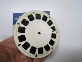 Cypress Gardens 164 - Sawyer´s View-Master kuvakiekko / reel