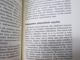 Rakkaus ja elämänonni - Mitä jokaisen on tiedettävä rakkaus- ja sukupuolielämästä -rakkaus- ja sukupuolielämän opas.