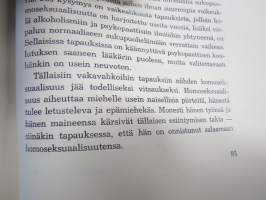 Rakkaus ja elämänonni - Mitä jokaisen on tiedettävä rakkaus- ja sukupuolielämästä -rakkaus- ja sukupuolielämän opas.