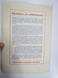 Rakkaus ja elämänonni - Mitä jokaisen on tiedettävä rakkaus- ja sukupuolielämästä -rakkaus- ja sukupuolielämän opas.