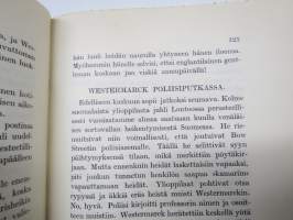Oppineita herroja - Kaskuja Helsingin yliopiston kuuluisuuksista