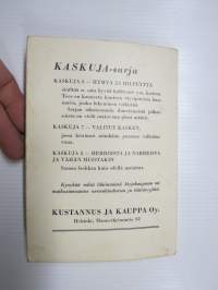 Kaskuja 9 - Hilpeitä hetkiä