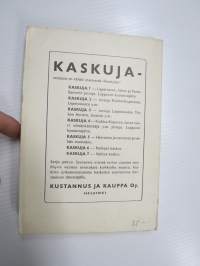 Kaskuja 7 - Valitut kaskut