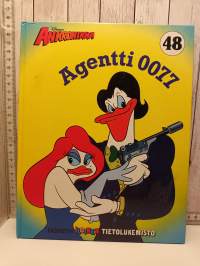 Ankronikka 48. Agentti 0077