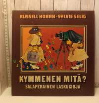 Kymmenen mitä? Salaperäinen laskukirja