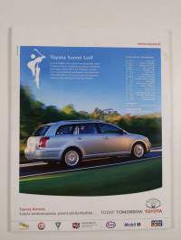 Suomen golflehti 4/2005