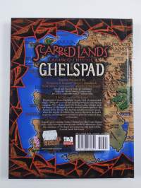 Scarred Lands Campaign Setting - Ghelspad