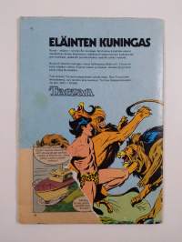 Tarzanin poika 6/1976